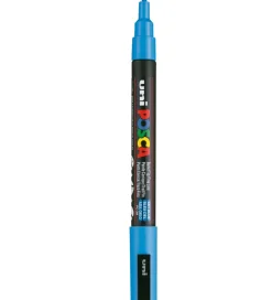Posca Tusch - PC-3M - Himmelblå