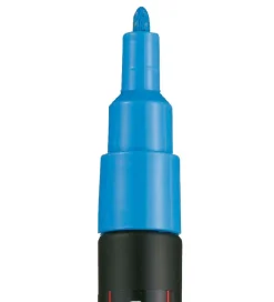 Posca Tusch - PC-3M - Himmelblå