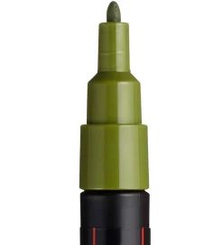 Posca Tusch - PC-3M - Khakigrøn