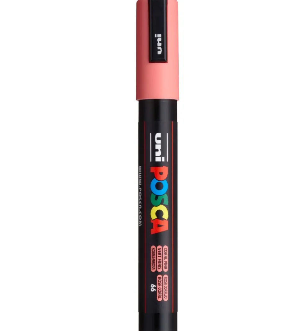 Posca Tusch - PC-5M - Koral