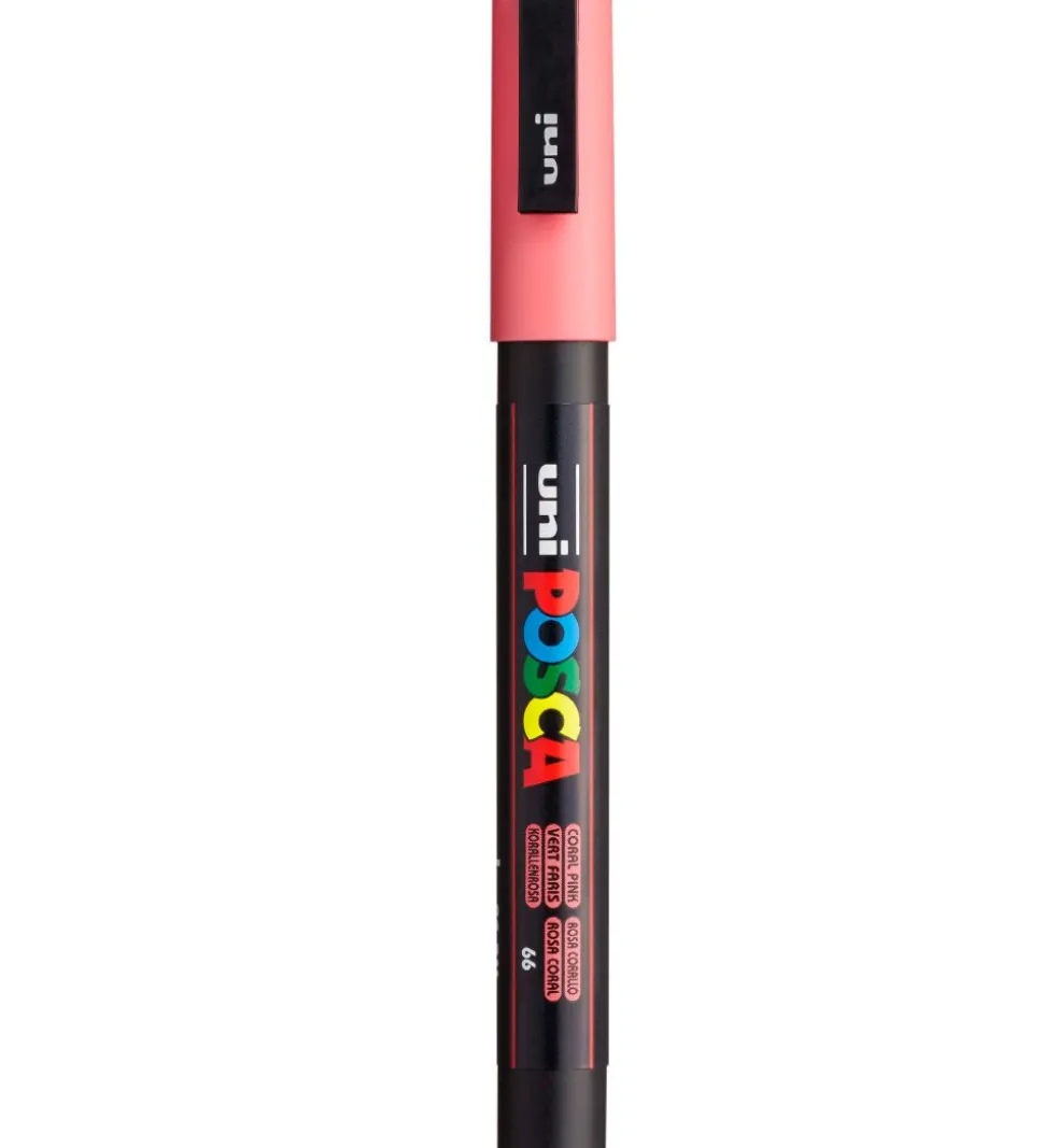 Posca Tusch - PC-3M - Koral