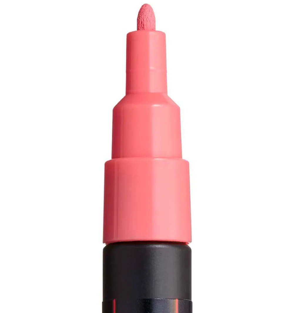 Posca Tusch - PC-3M - Koral