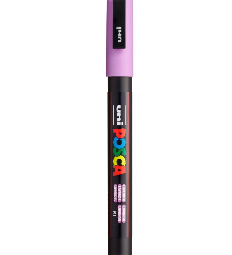 Posca Tusch - PC-3M - Lavendel
