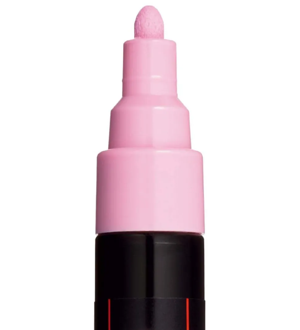 Posca Tusch - PC-5M - Lys Rosa