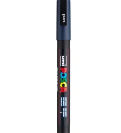 Posca Tusch - PC-3M - Marineblå