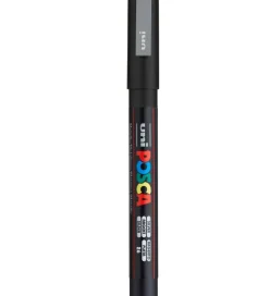 Posca Tusch - PC-3M - Metallisk Sølv