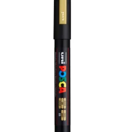 Posca Tusch - PC-5M - Metallisk Guld
