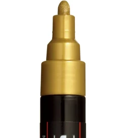 Posca Tusch - PC-5M - Metallisk Guld
