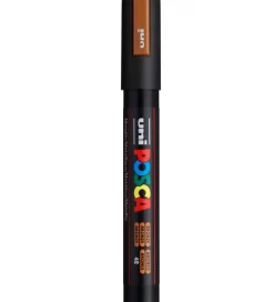 Posca Tusch - PC-5M - Metallisk Bronze