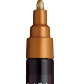Posca Tusch - PC-5M - Metallisk Bronze
