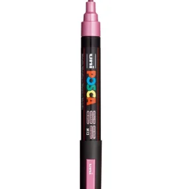 Posca Tusch - PC-5M - Metallisk Rosa