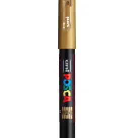 Posca Tusch - PC-1M - Metallisk Guld