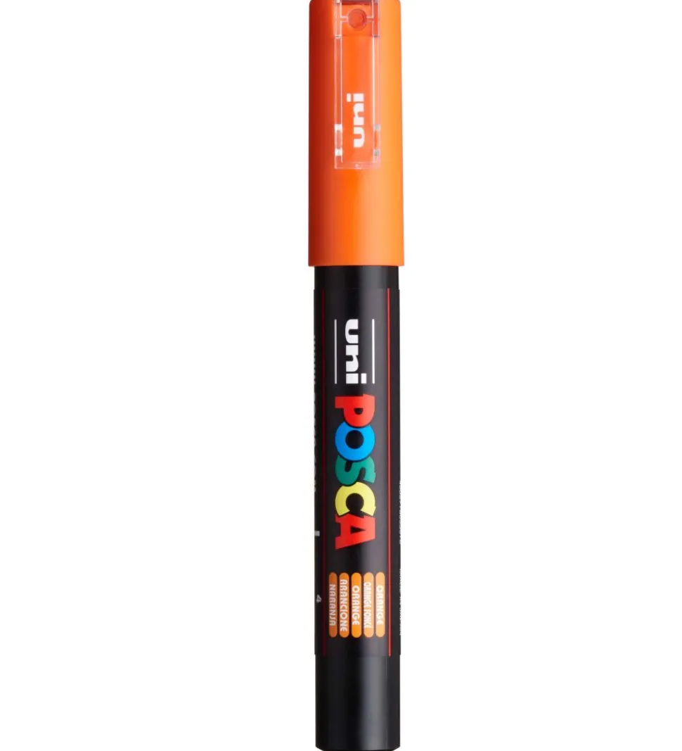 Posca Tusch - PC-1M - Mørk Orange