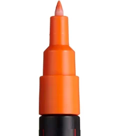 Posca Tusch - PC-1M - Mørk Orange