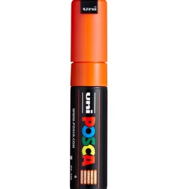 Posca Tusch - PC-7M - Mørk Orange