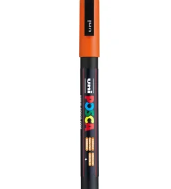 Posca Tusch - PC-3M - Mørk Orange
