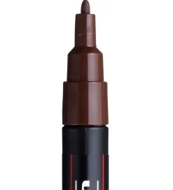 Posca Tusch - PC-3M - Mørkebrun