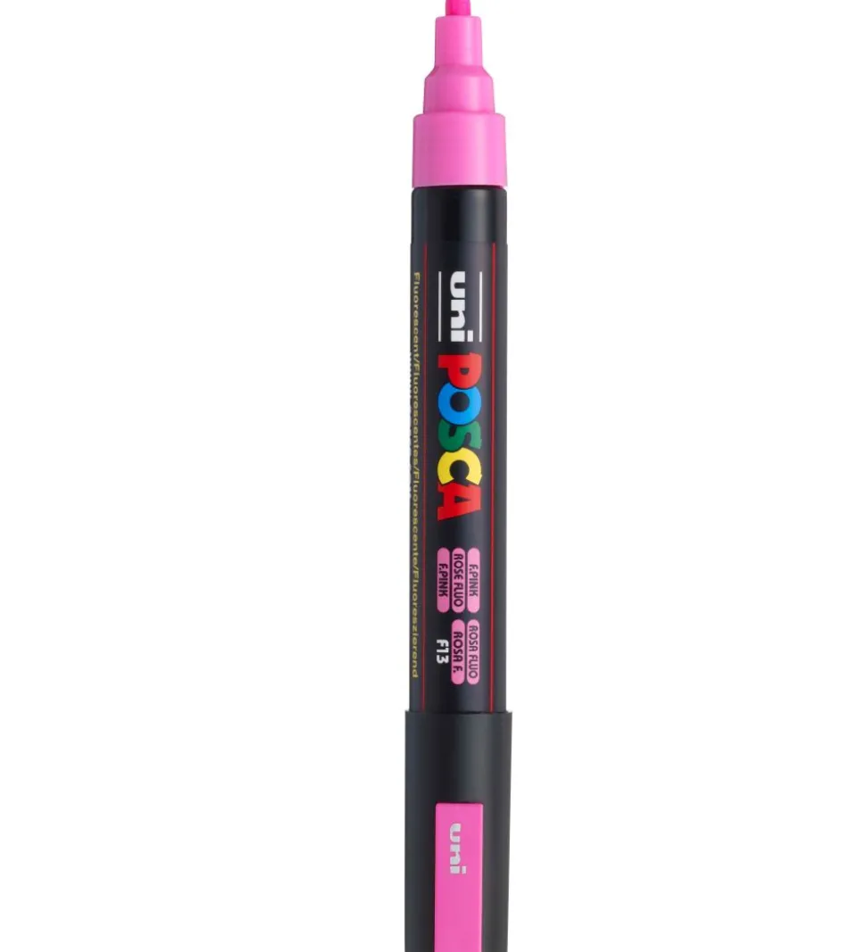 Posca Tusch - PC-5M - Neonrosa