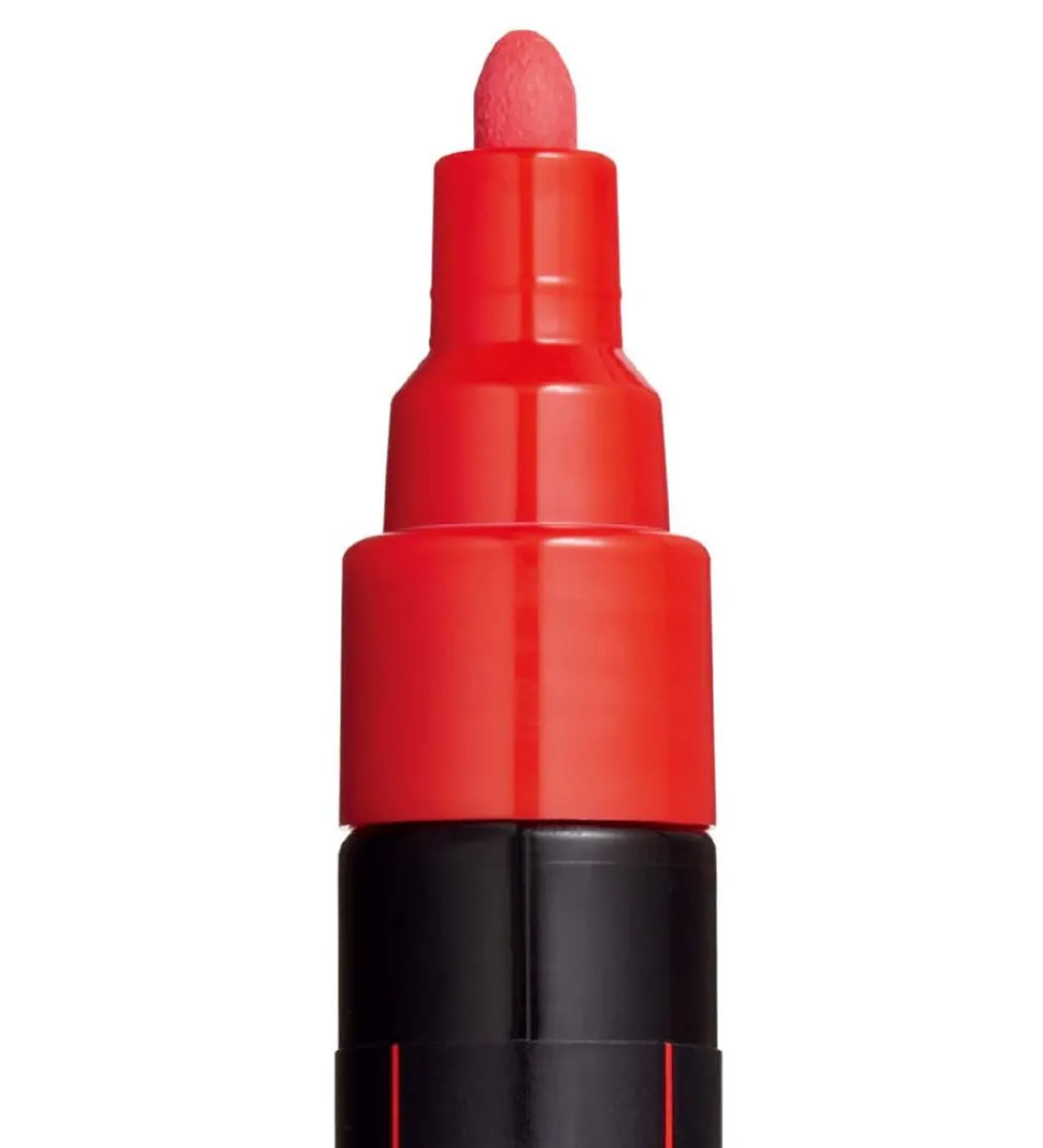 Posca Tusch - PC-5M - Rød