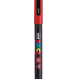 Posca Tusch - PC-3M - Rød