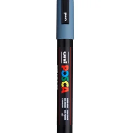 Posca Tusch - PC-5M - Skifergrå