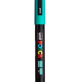Posca Tusch - PC-5M - Smaragdgrøn
