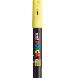 Posca Tusch - PC-1M - Solskinsgul