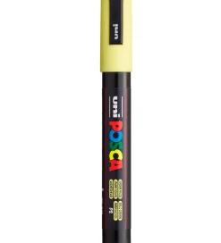 Posca Tusch - PC-5M - Solskinsgul
