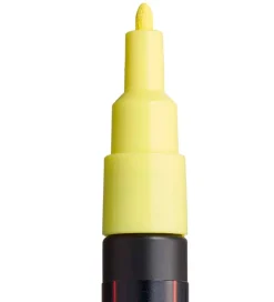 Posca Tusch - PC-3M - Solskinsgul