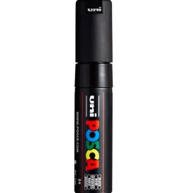 Posca Tusch - PC-7M - Sort