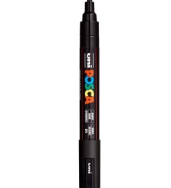 Posca Tusch - PC-5M - Sort