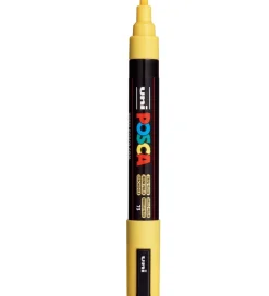 Posca Tusch - PC-5M - Strågul