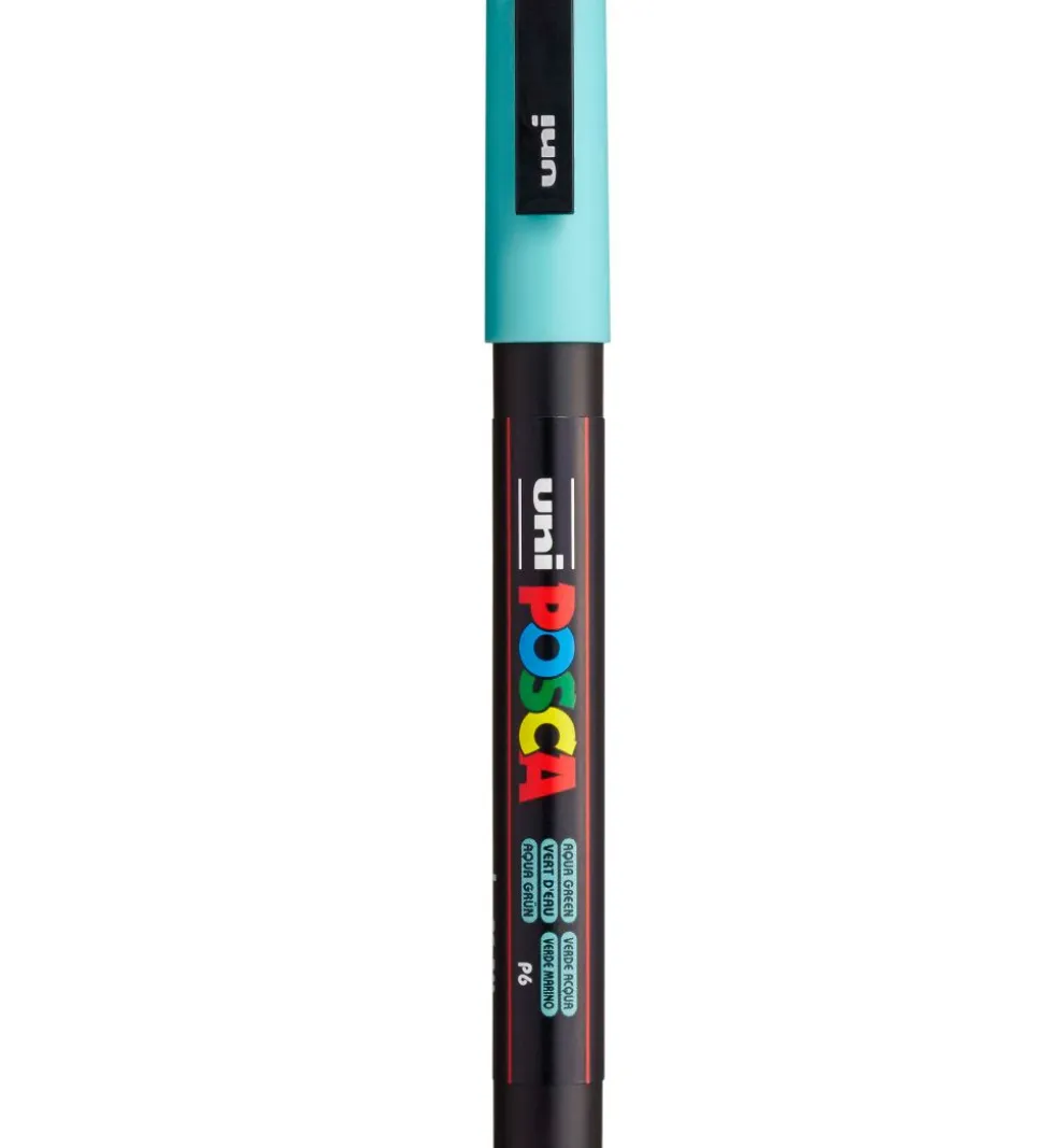 Posca Tusch - PC-3M - Vandgrøn