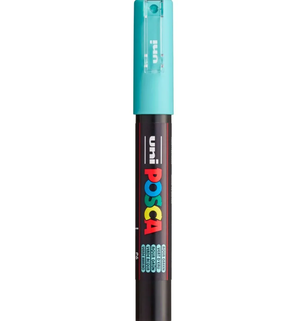 Posca Tusch - PC-1M - Vandgrøn