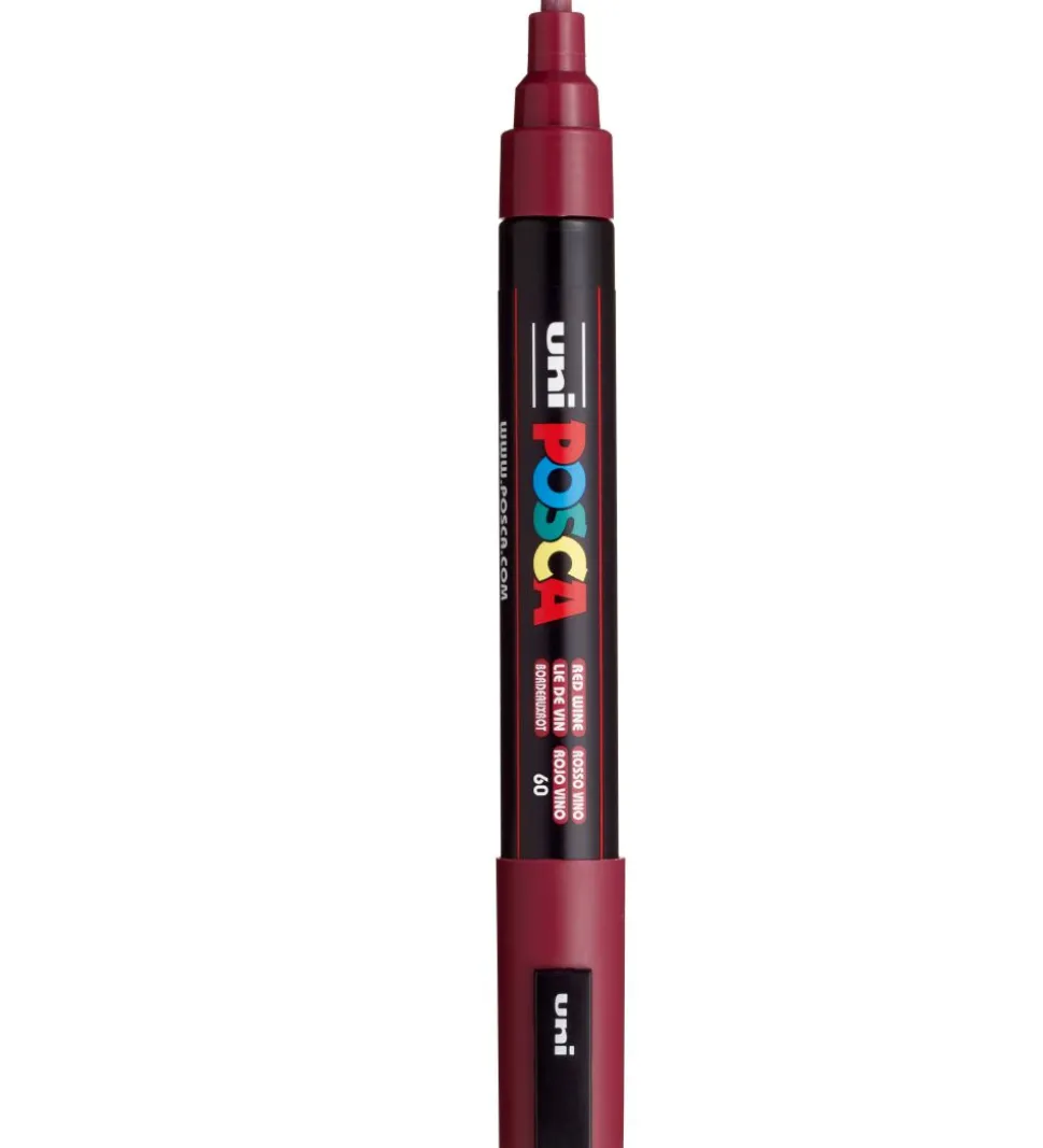 Posca Tusch - PC-5M - Vinbærme