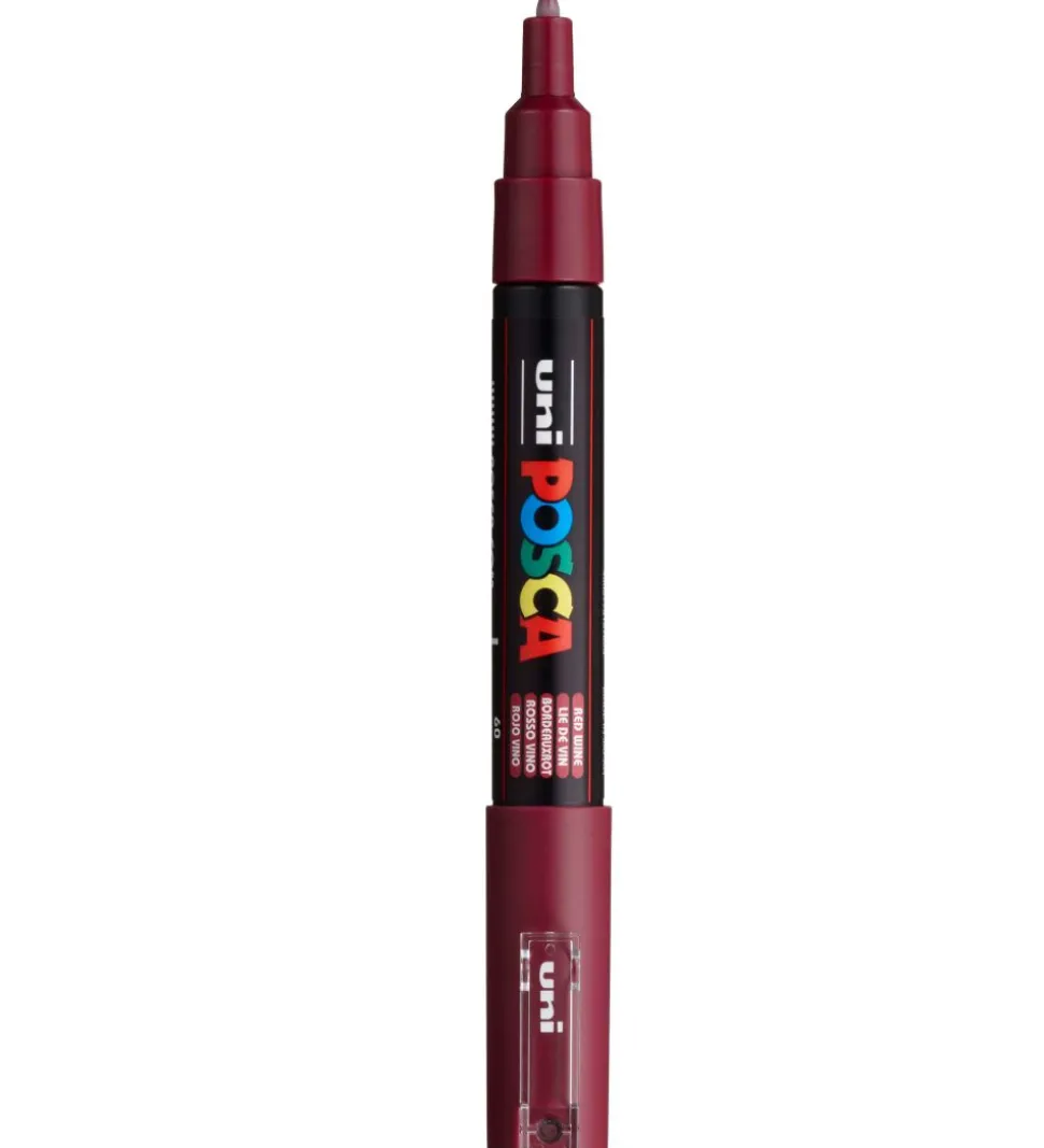Posca Tusch - PC-1M - Vinbærme