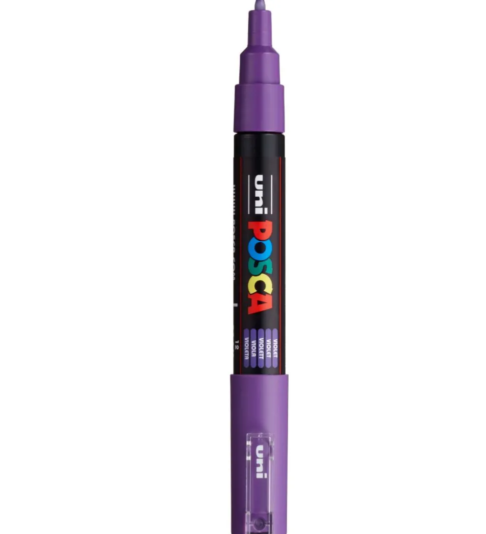 Posca Tusch - PC-1M - Violet