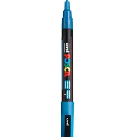Posca Tusch - PC-3ML - Lyseblå m. Glimmer