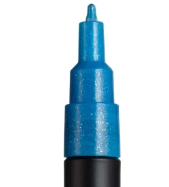 Posca Tusch - PC-3ML - Lyseblå m. Glimmer
