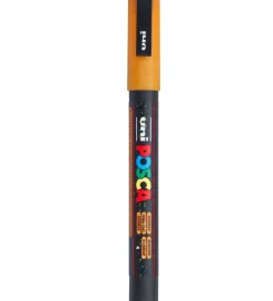 Posca Tusch - PC-3ML - Mørk Orange m. Glimmer