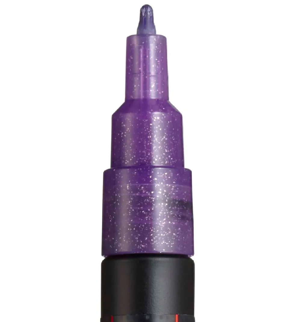 Posca Tusch - PC-3ML - Violet m. Glimmer