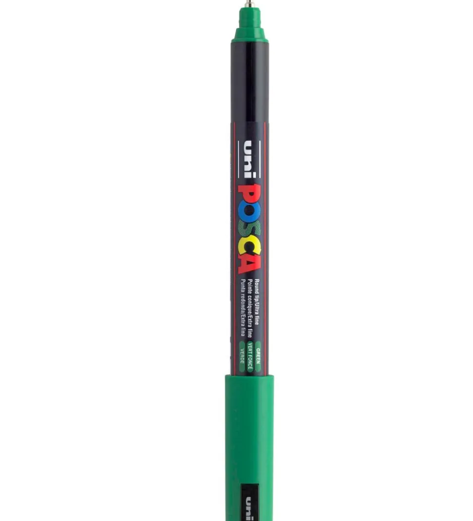 Posca Tusch - PC-1MR - Grøn