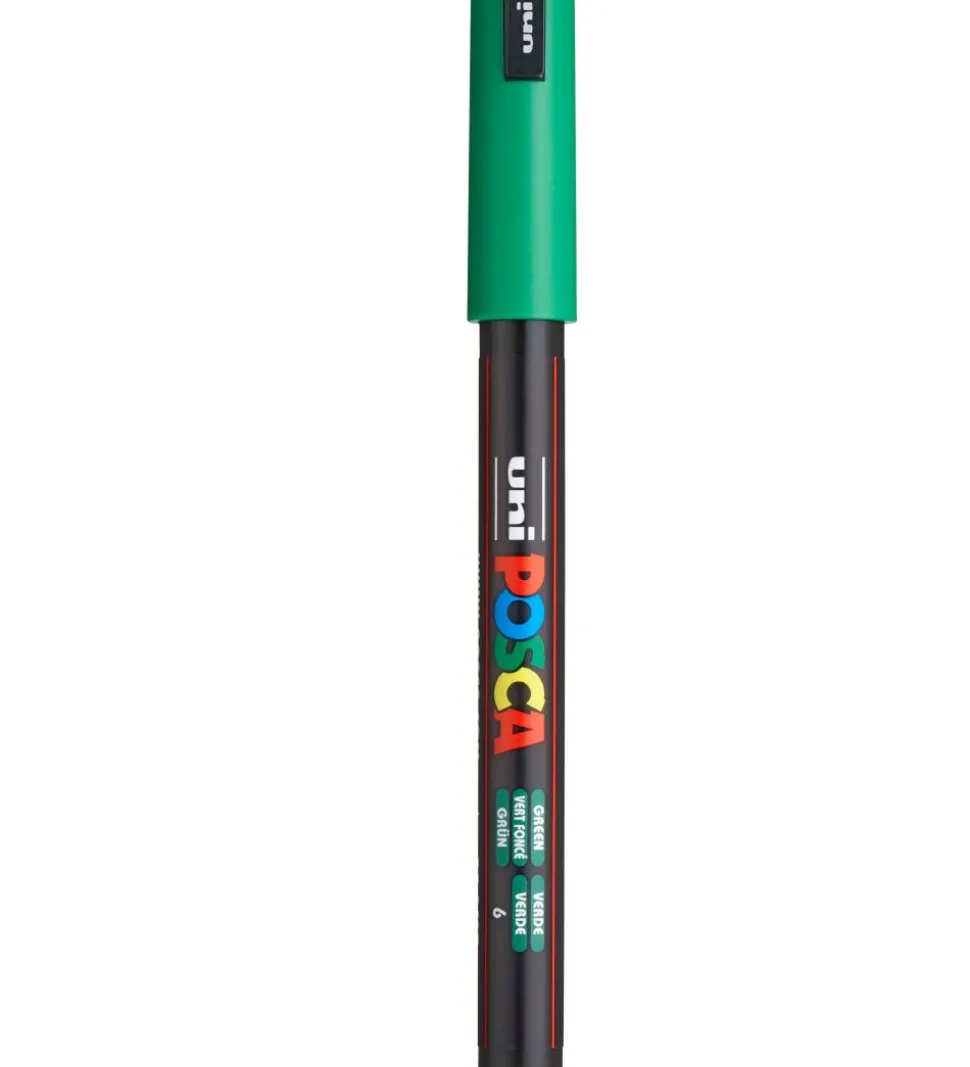 Posca Tusch - PC-1MR - Grøn