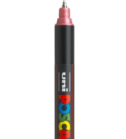 Posca Tusch - PC-1MR - Metallisk Rød