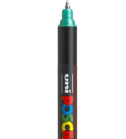 Posca Tusch - PC-1MR - Metallisk Grøn