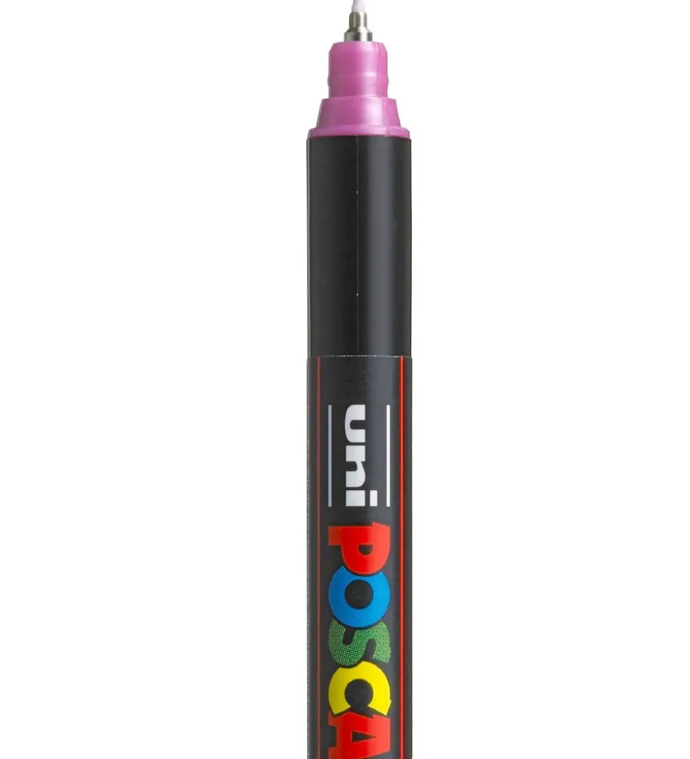Posca Tusch - PC-1MR - Metallisk Rosa