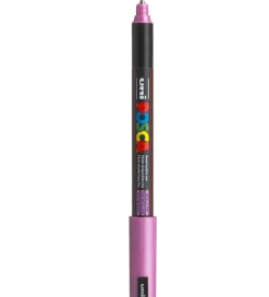 Posca Tusch - PC-1MR - Metallisk Rosa