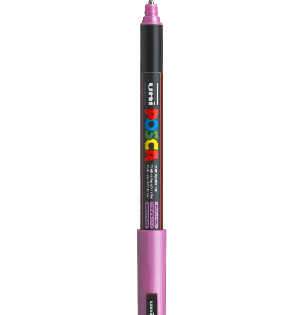 Posca Tusch - PC-1MR - Metallisk Rosa