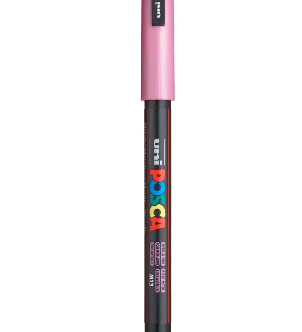 Posca Tusch - PC-1MR - Metallisk Rosa