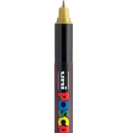 Posca Tusch - PC-1MR - Metallisk Guld